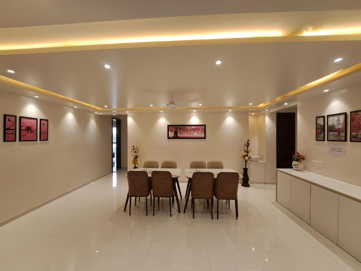 Hotel Bouquet Residency Nashik Exterior foto