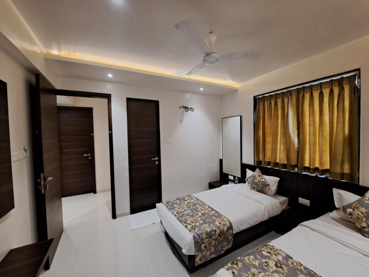 Hotel Bouquet Residency Nashik Exterior foto