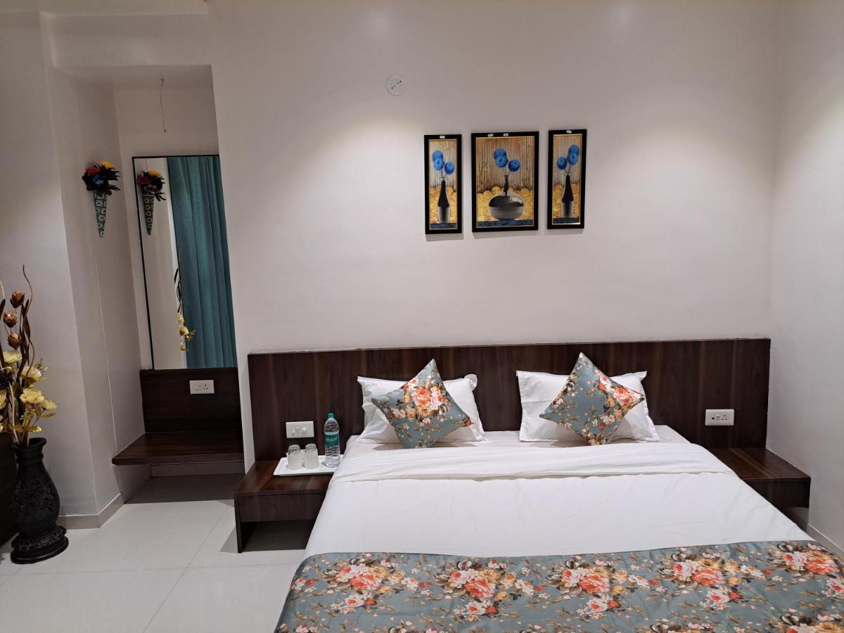 Hotel Bouquet Residency Nashik Exterior foto
