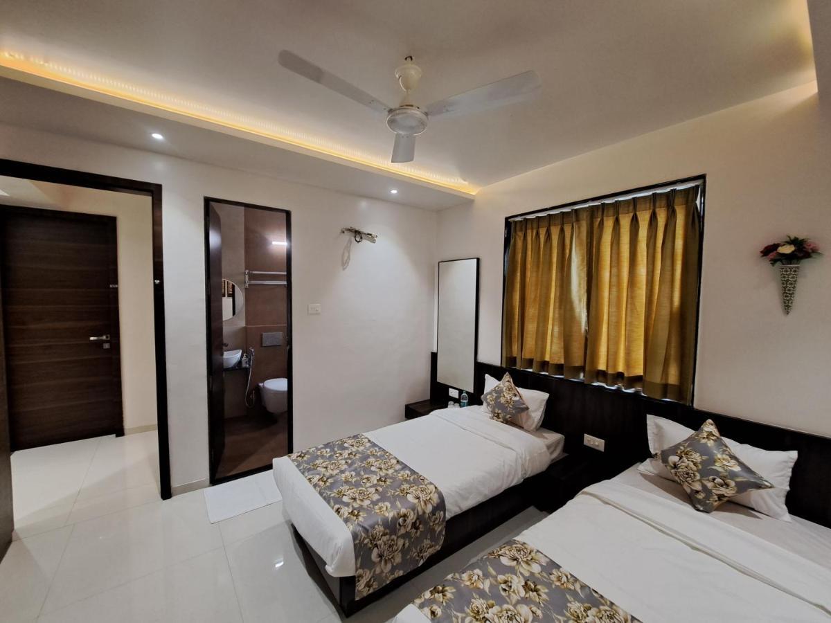 Hotel Bouquet Residency Nashik Exterior foto