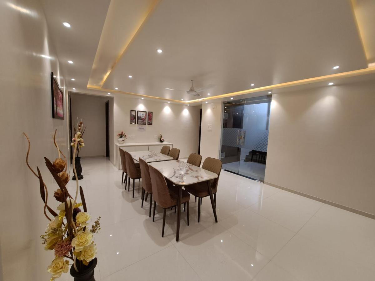 Hotel Bouquet Residency Nashik Exterior foto