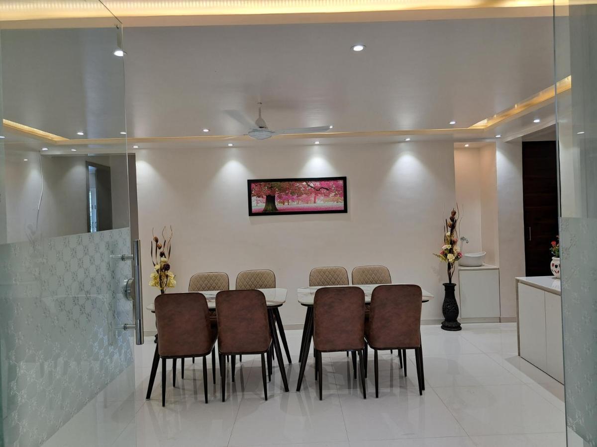 Hotel Bouquet Residency Nashik Exterior foto