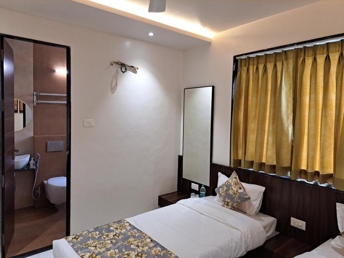Hotel Bouquet Residency Nashik Exterior foto
