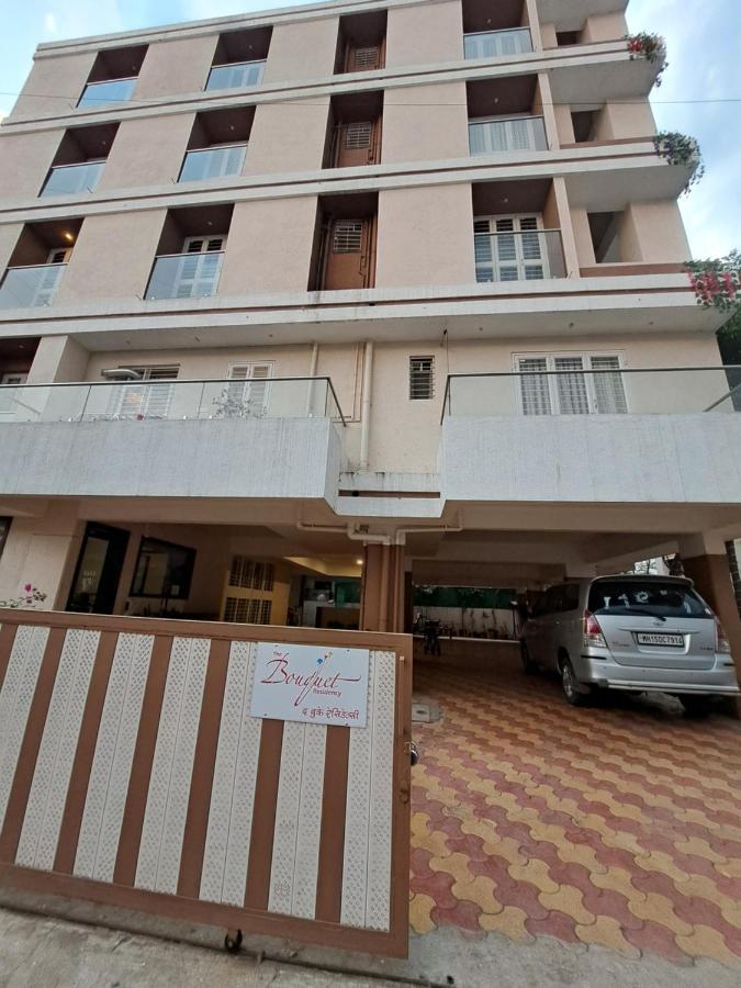 Hotel Bouquet Residency Nashik Exterior foto